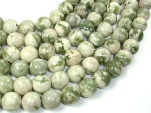 Peace Jade Beads, 12mm Round Beads-Gems: Round & Faceted-BeadBeyond