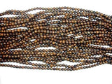 Bronzite Beads, Round, 4mm-Gems: Round & Faceted-BeadBeyond