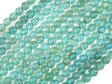 Apatite Beads, 5.6mm Round-Gems: Round & Faceted-BeadBeyond