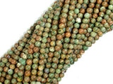 Rhyolite Beads, 3mm Round Beads-Gems: Round & Faceted-BeadBeyond